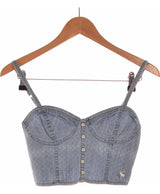 254461 Tops et t-shirts ABERCROMBIE Occasion Once Again Friperie en ligne