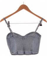 254461 Tops et t-shirts ABERCROMBIE Occasion Vêtement occasion seconde main
