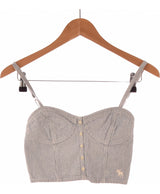 254462 Tops et t-shirts ABERCROMBIE Occasion Once Again Friperie en ligne