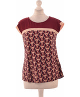 254569 Tops et t-shirts CACHE CACHE Occasion Once Again Friperie en ligne
