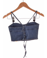 254585 Tops et t-shirts PULL AND BEAR Occasion Vêtement occasion seconde main