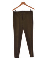 254720 Pantalons et pantacourts ZARA Occasion Once Again Friperie en ligne