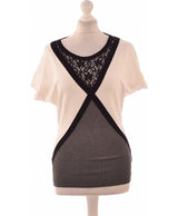 254828 Pulls et gilets MORGAN Occasion Once Again Friperie en ligne