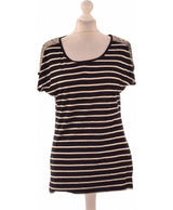 255144 Tops et t-shirts CAMAIEU Occasion Once Again Friperie en ligne