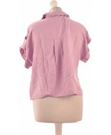255487 Chemises et blouses BERSHKA Occasion Vêtement occasion seconde main