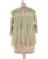 255493 Tops et t-shirts ZARA Occasion Vêtement occasion seconde main