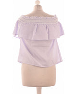 255885 Tops et t-shirts STRADIVARIUS Occasion Vêtement occasion seconde main