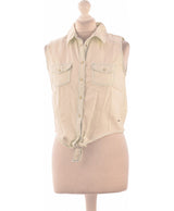 255897 Chemises et blouses BERSHKA Occasion Once Again Friperie en ligne