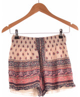 256146 Shorts et bermudas BERSHKA Occasion Once Again Friperie en ligne