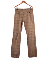 256241 Pantalons et pantacourts FACONNABLE Occasion Once Again Friperie en ligne