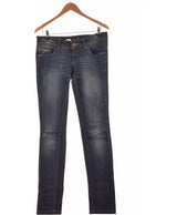 256481 Jeans BERSHKA Occasion Once Again Friperie en ligne