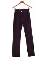 256536 Pantalons et pantacourts CAROLL Occasion Once Again Friperie en ligne