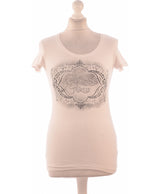 256761 Tops et t-shirts GUESS Occasion Once Again Friperie en ligne