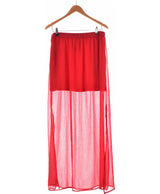 256964 Jupes MANGO Occasion Vêtement occasion seconde main
