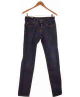 256991 Jeans ABERCROMBIE Occasion Once Again Friperie en ligne