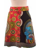 257001 Jupes DESIGUAL Occasion Once Again Friperie en ligne