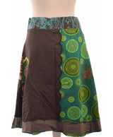 257001 Jupes DESIGUAL Occasion Vêtement occasion seconde main