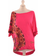 257004 Tops et t-shirts DESIGUAL Occasion Once Again Friperie en ligne