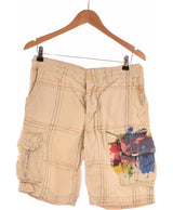 257123 Shorts et bermudas DESIGUAL Occasion Once Again Friperie en ligne