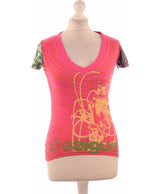 257134 Tops et t-shirts DESIGUAL Occasion Once Again Friperie en ligne