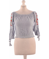 257285 Tops et t-shirts HOLLISTER Occasion Once Again Friperie en ligne