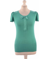 257358 Tops et t-shirts KOOKAI Occasion Once Again Friperie en ligne