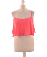 257778 Tops et t-shirts BERSHKA Occasion Once Again Friperie en ligne