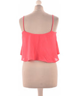 257778 Tops et t-shirts BERSHKA Occasion Vêtement occasion seconde main