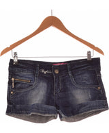 258020 Shorts et bermudas BERSHKA Occasion Once Again Friperie en ligne