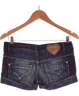 258020 Shorts et bermudas BERSHKA Occasion Vêtement occasion seconde main