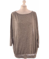 258038 Tops et t-shirts MANGO Occasion Once Again Friperie en ligne