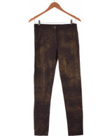 258282 Pantalons et pantacourts ZARA Occasion Once Again Friperie en ligne