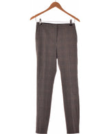258482 Pantalons et pantacourts ZARA Occasion Once Again Friperie en ligne