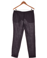 258618 Pantalons et pantacourts ZARA Occasion Once Again Friperie en ligne