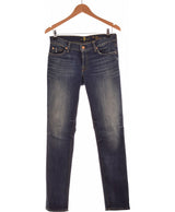 259235 Jeans 7 FOR ALL MANKIND Occasion Once Again Friperie en ligne