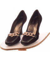 259485 Chaussures HUGO BOSS Occasion Once Again Friperie en ligne