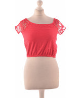 259621 Tops et t-shirts BERSHKA Occasion Once Again Friperie en ligne