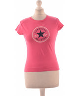259682 Tops et t-shirts CONVERSE Occasion Once Again Friperie en ligne
