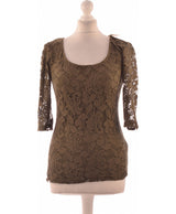 259712 Tops et t-shirts BERSHKA Occasion Once Again Friperie en ligne