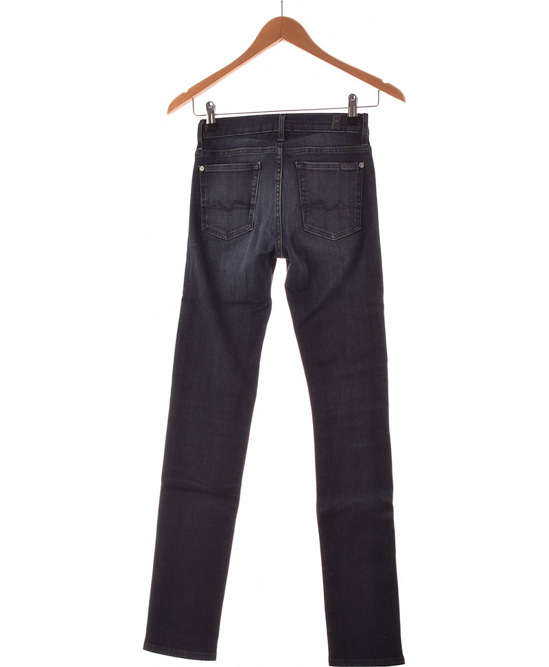 259790 Jeans 7 FOR ALL MANKIND Occasion Vêtement occasion seconde main