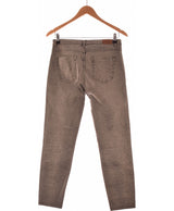 259830 Pantalons et pantacourts ZARA Occasion Vêtement occasion seconde main