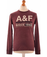 259872 Tops et t-shirts ABERCROMBIE Occasion Once Again Friperie en ligne