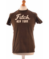 259874 Tops et t-shirts ABERCROMBIE Occasion Once Again Friperie en ligne
