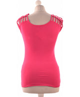 260014 Tops et t-shirts MORGAN Occasion Vêtement occasion seconde main