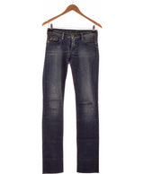 260116 Jeans LE TEMPS DES CERISES Occasion Once Again Friperie en ligne