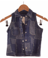 260337 Chemises et blouses SISLEY Occasion Once Again Friperie en ligne