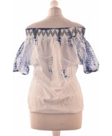 260463 Tops et t-shirts DESIGUAL Occasion Vêtement occasion seconde main