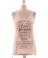 260737 Tops et t-shirts LEVI'S Occasion Once Again Friperie en ligne