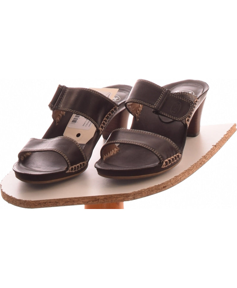 260778 Chaussures SCHOLL Occasion Once Again Friperie en ligne