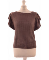 260820 Tops et t-shirts MAJE Occasion Once Again Friperie en ligne